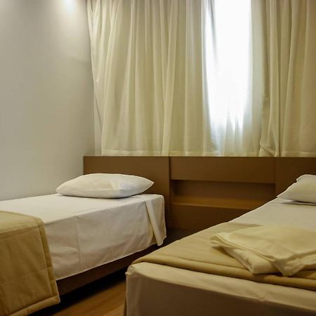 Lagoa Ecotowers Resort - Lagoa Oficial Калдас Новас Екстериор снимка