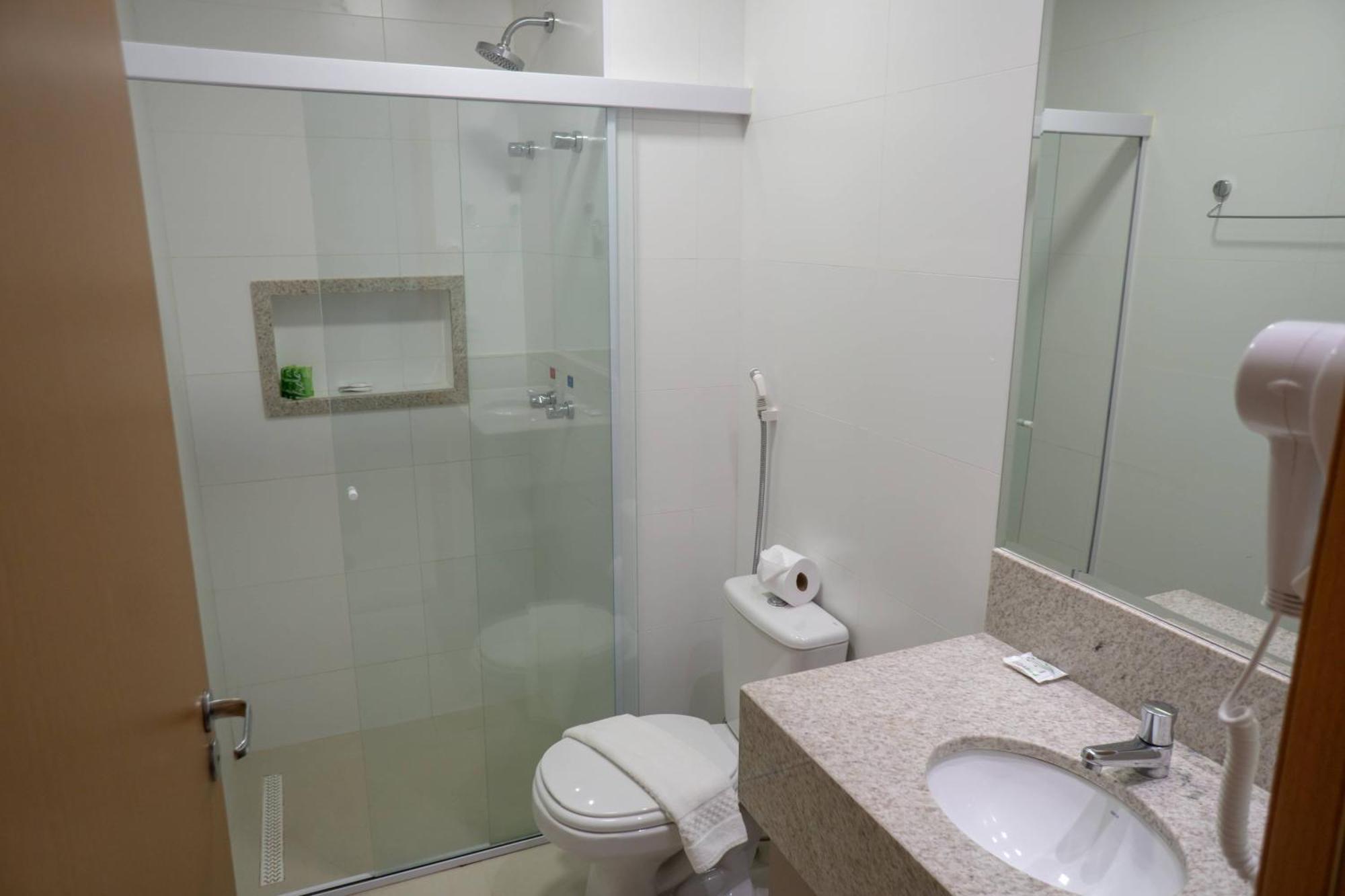Lagoa Ecotowers Resort - Lagoa Oficial Калдас Новас Екстериор снимка