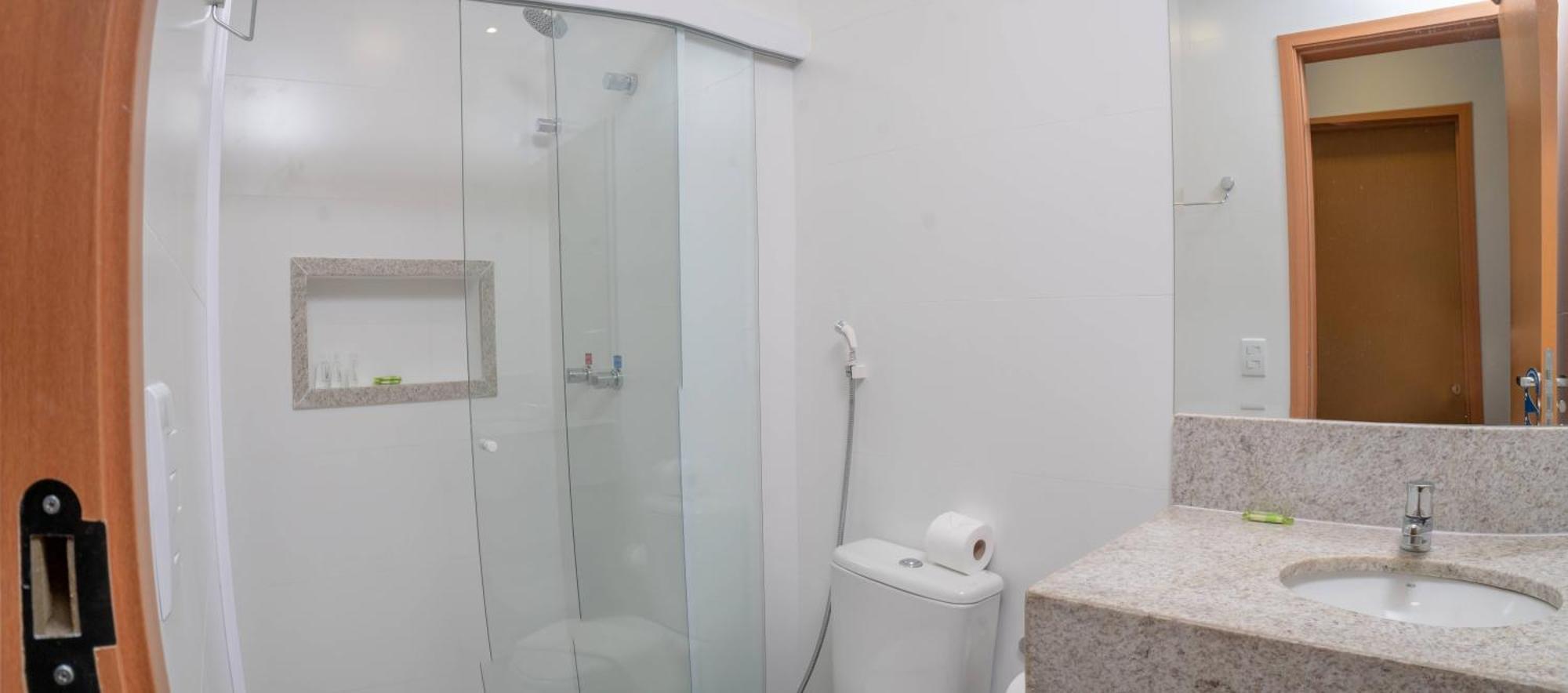 Lagoa Ecotowers Resort - Lagoa Oficial Калдас Новас Екстериор снимка